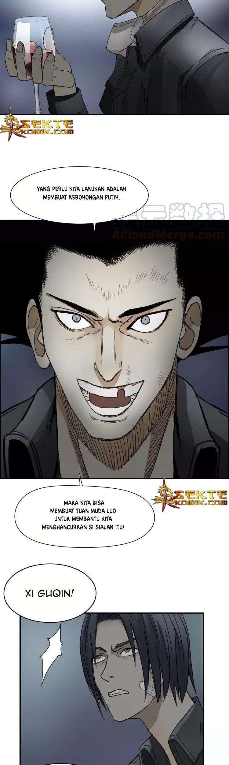 Super Cube Chapter 12 Gambar 8