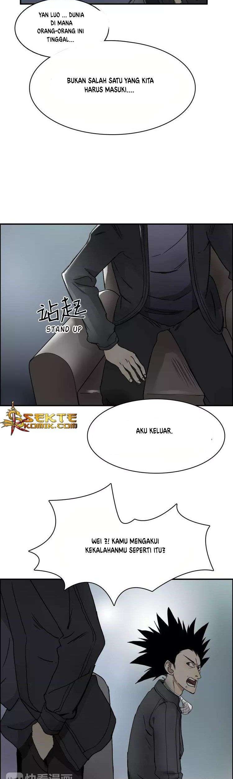 Super Cube Chapter 12 Gambar 9