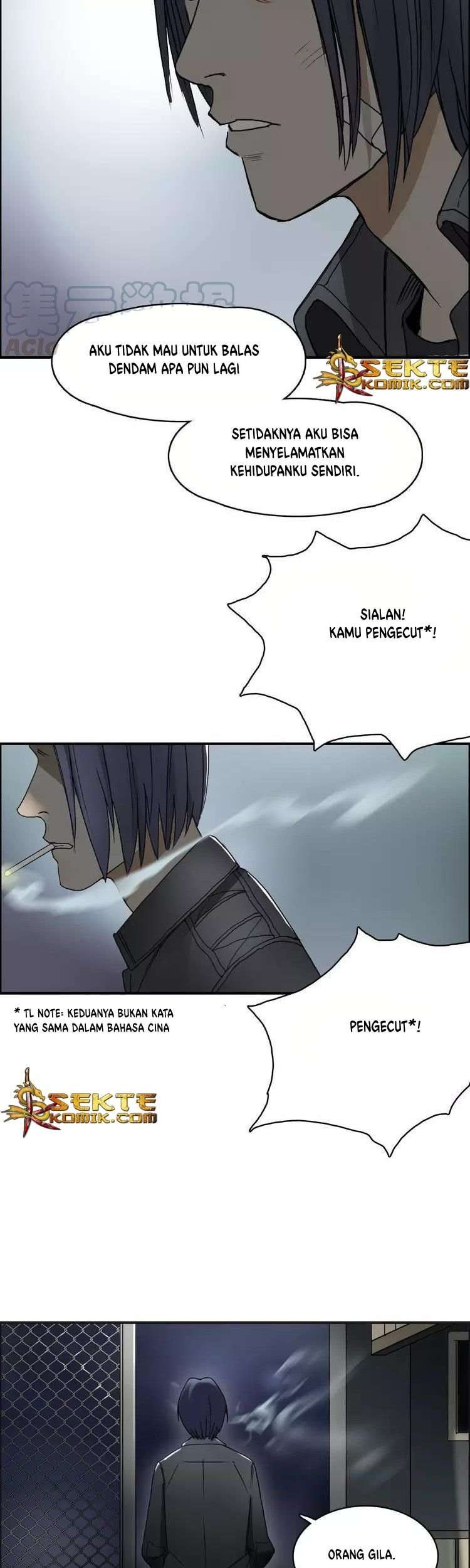 Super Cube Chapter 12 Gambar 11