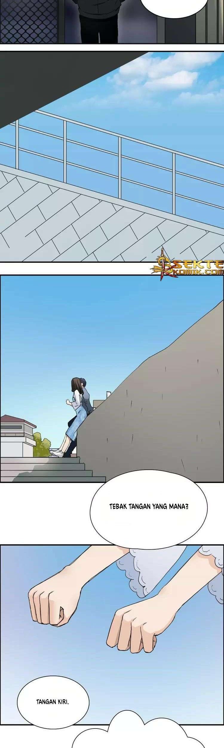 Super Cube Chapter 12 Gambar 12