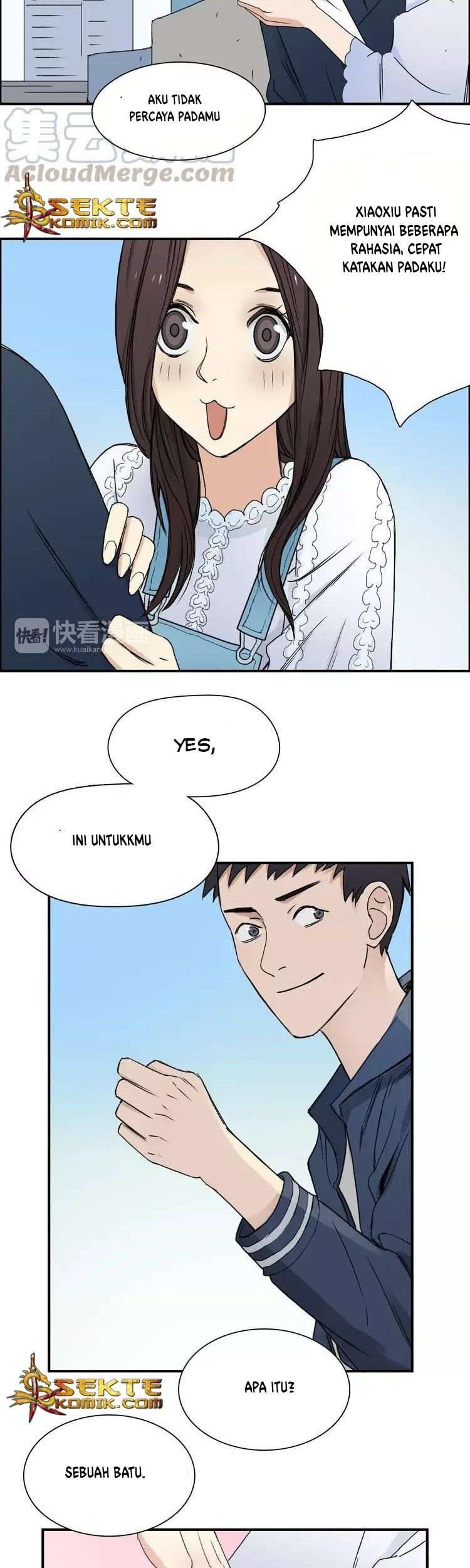 Super Cube Chapter 12 Gambar 14