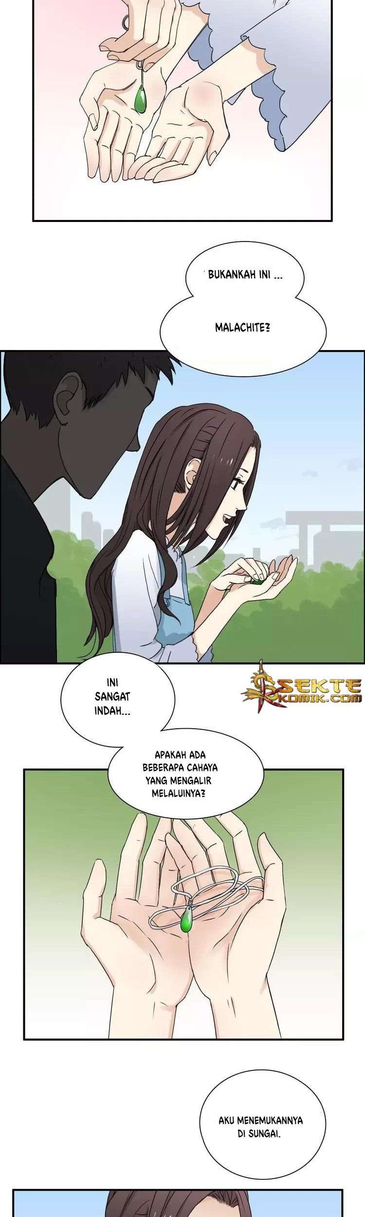 Super Cube Chapter 12 Gambar 15