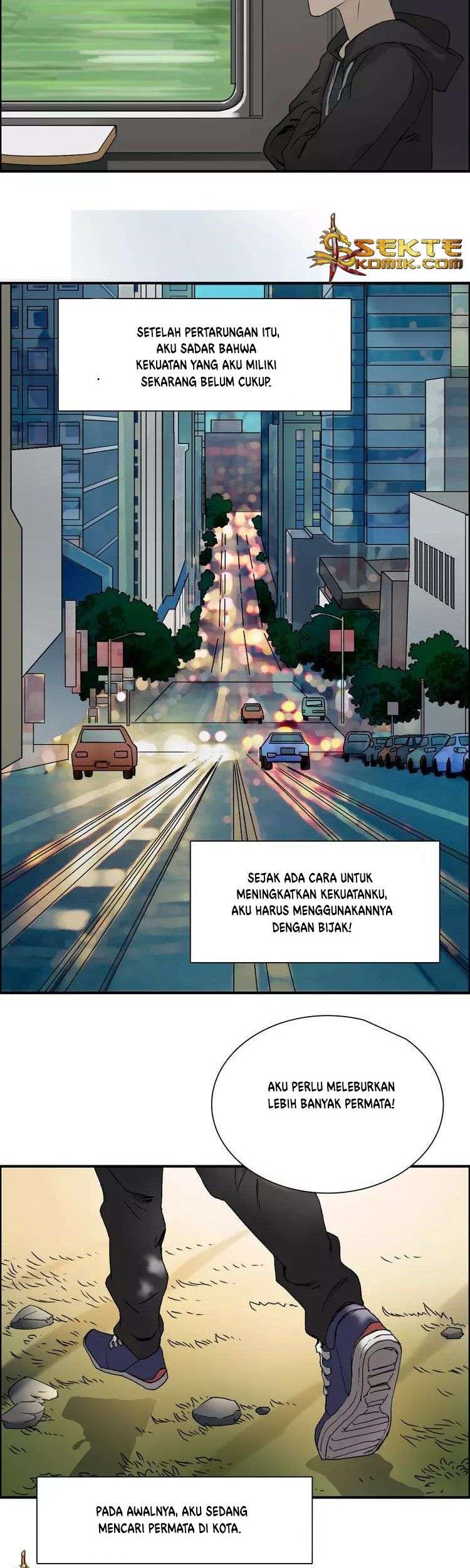 Super Cube Chapter 12 Gambar 18