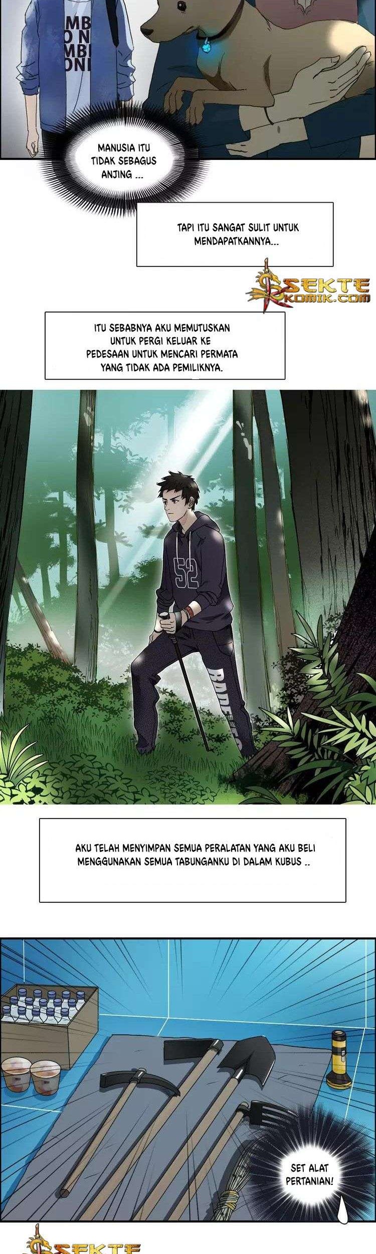 Super Cube Chapter 12 Gambar 21