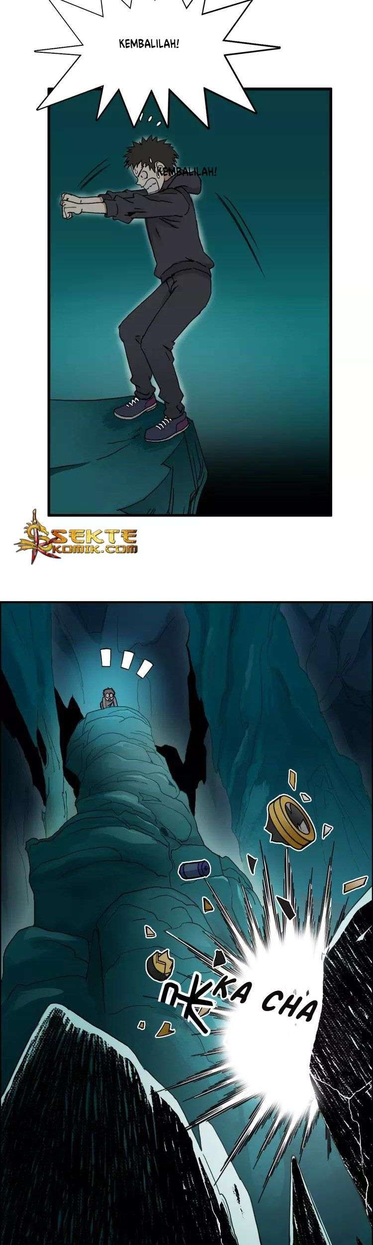 Super Cube Chapter 13 Gambar 26