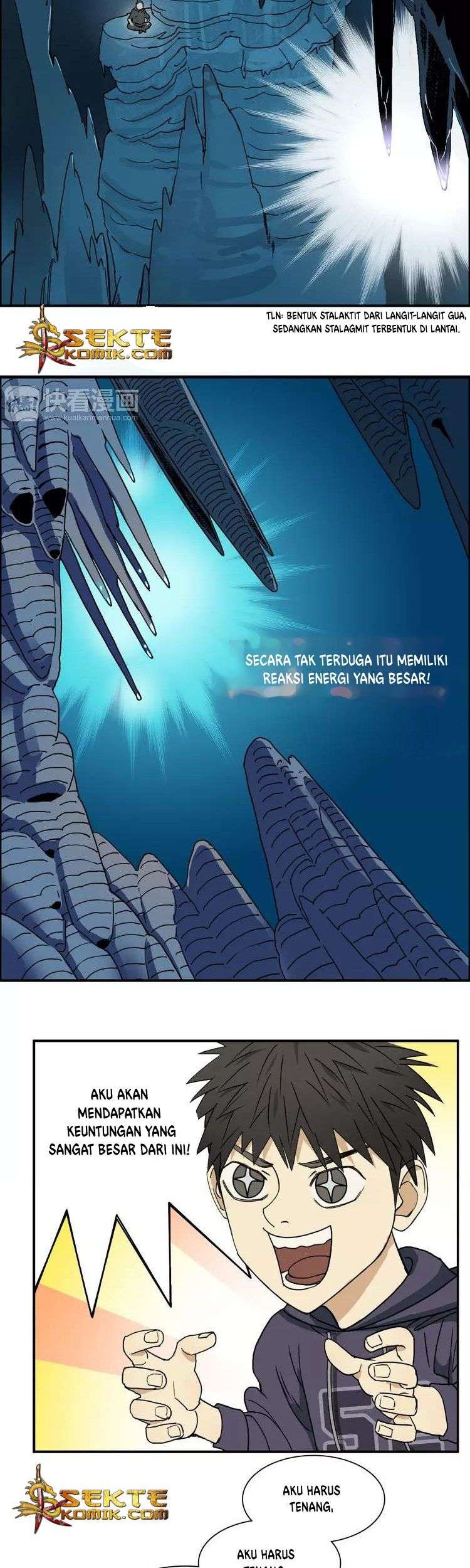 Super Cube Chapter 13 Gambar 30