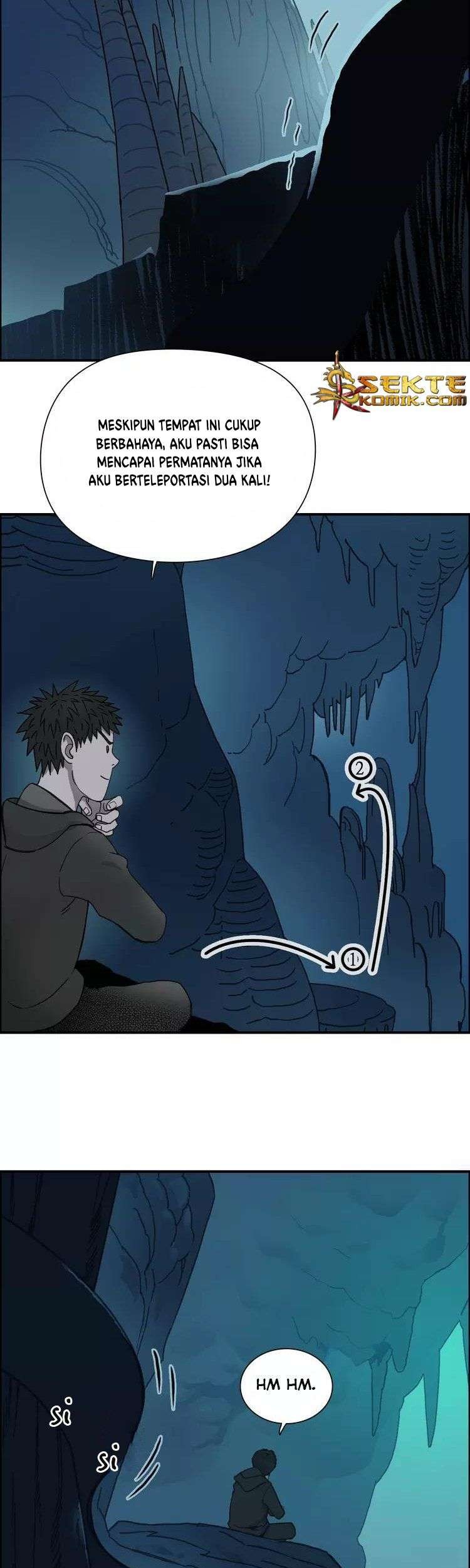 Super Cube Chapter 13 Gambar 32