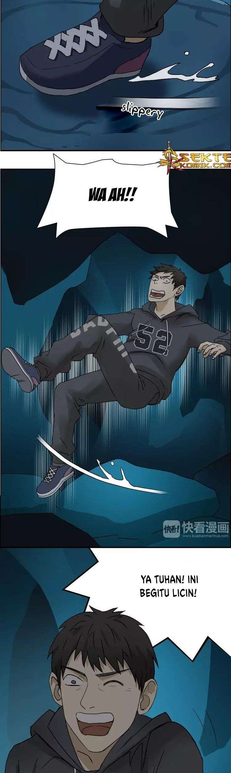 Super Cube Chapter 13 Gambar 3