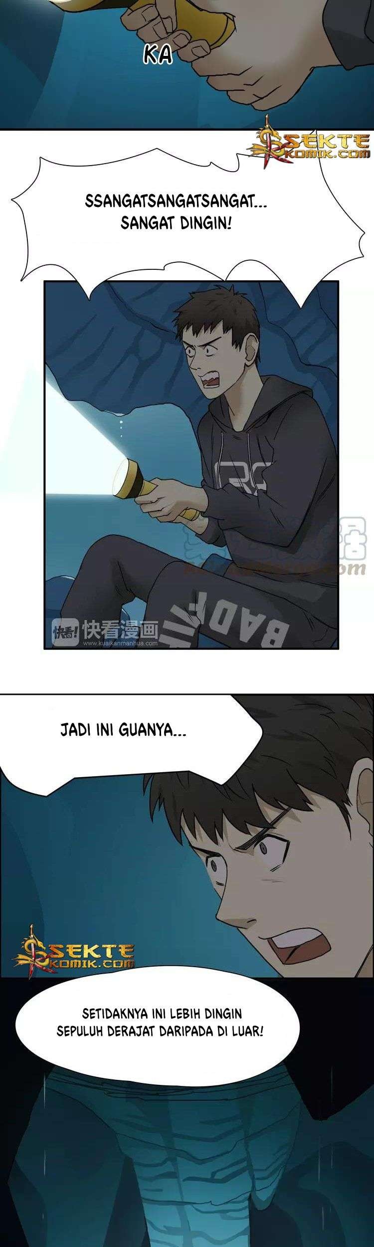 Super Cube Chapter 13 Gambar 5