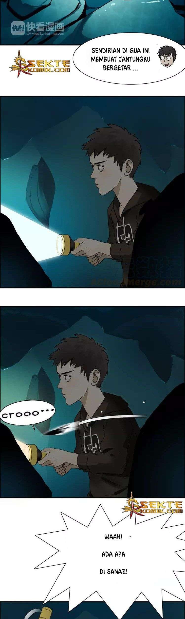 Super Cube Chapter 13 Gambar 8