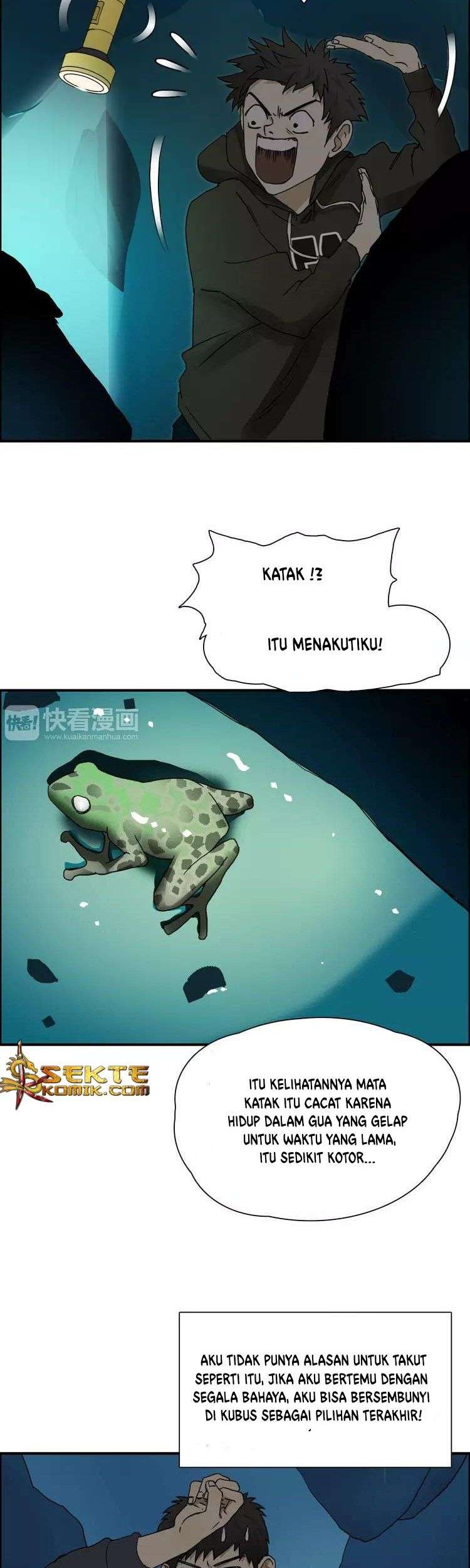 Super Cube Chapter 13 Gambar 9