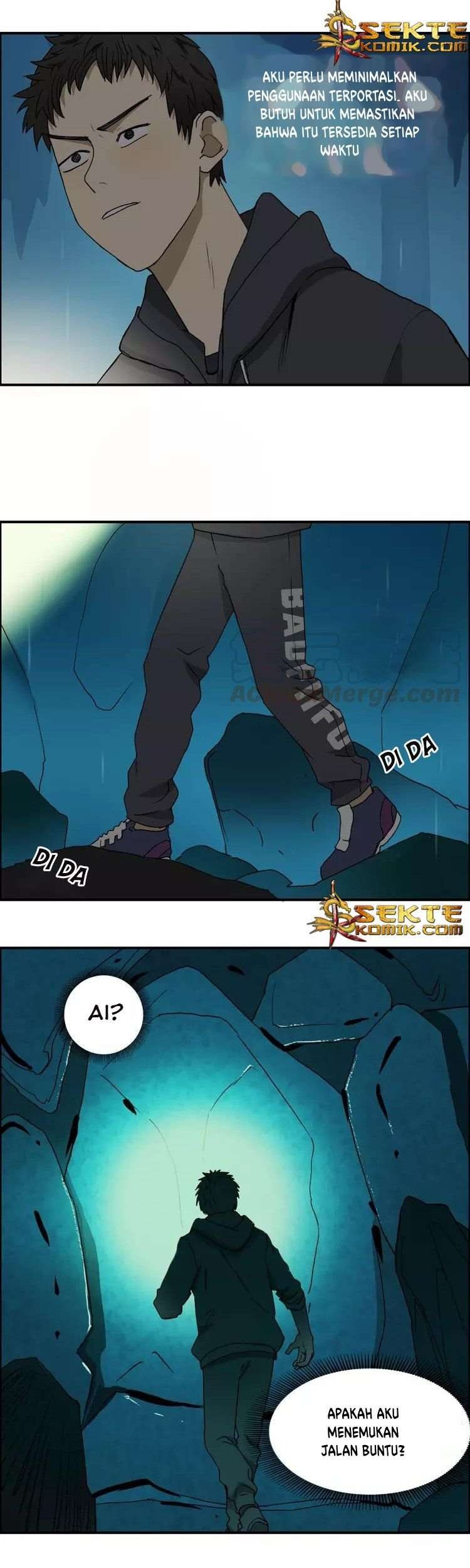 Super Cube Chapter 13 Gambar 11