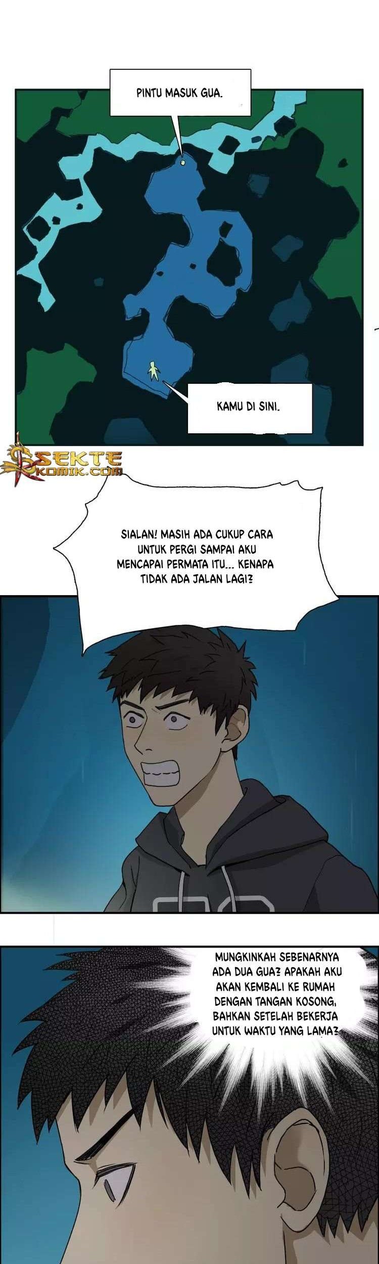 Super Cube Chapter 13 Gambar 12