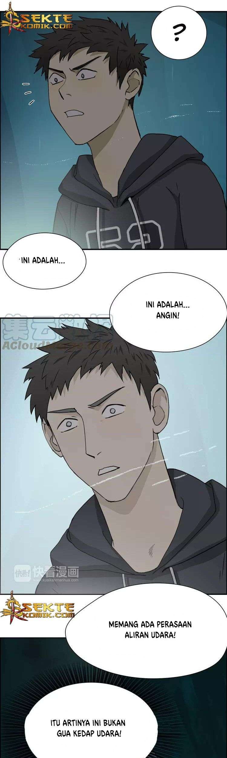 Super Cube Chapter 13 Gambar 14