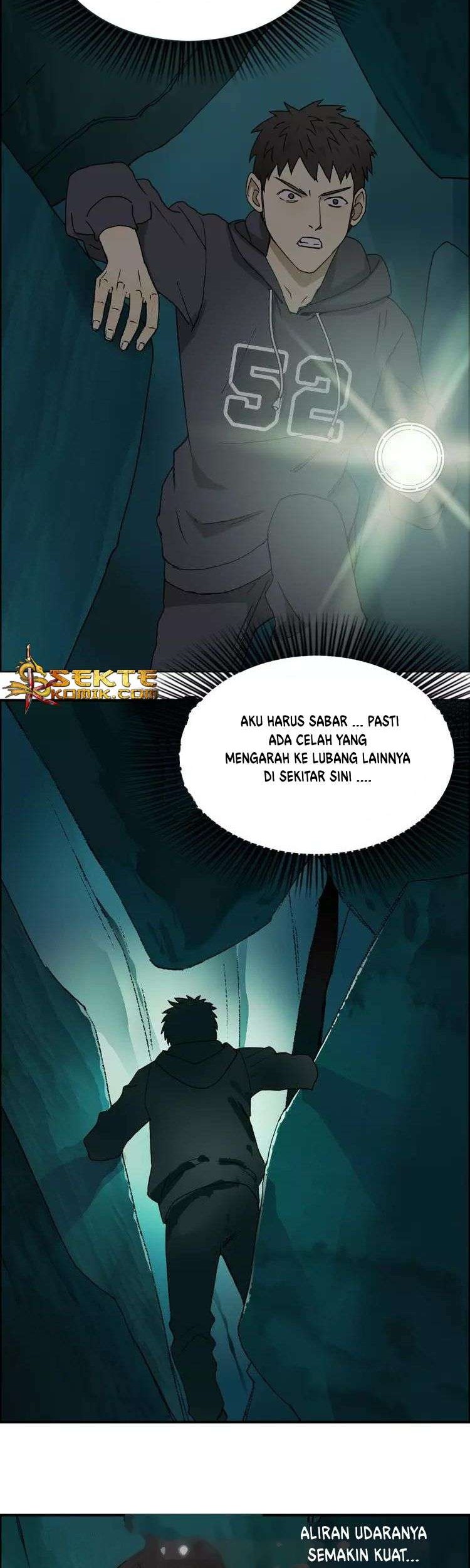 Super Cube Chapter 13 Gambar 15