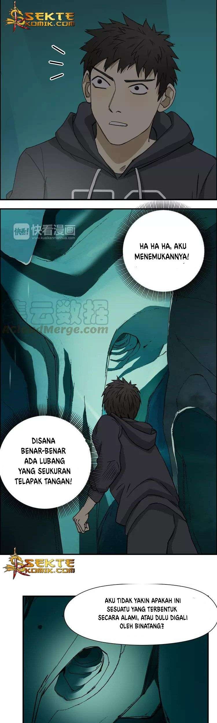 Super Cube Chapter 13 Gambar 17