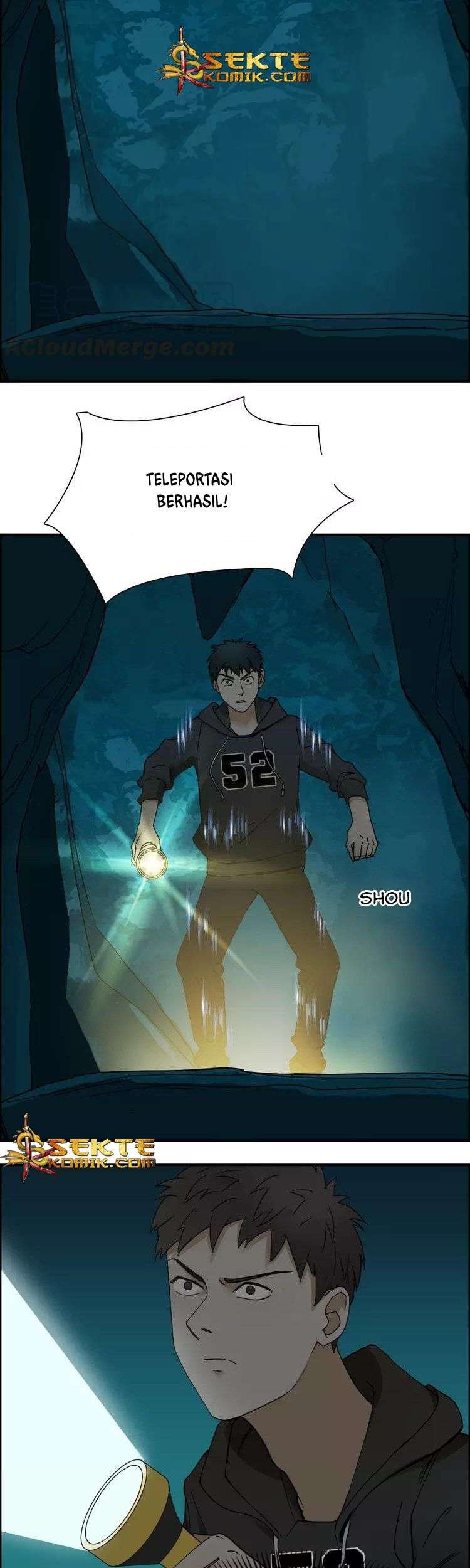 Super Cube Chapter 13 Gambar 20