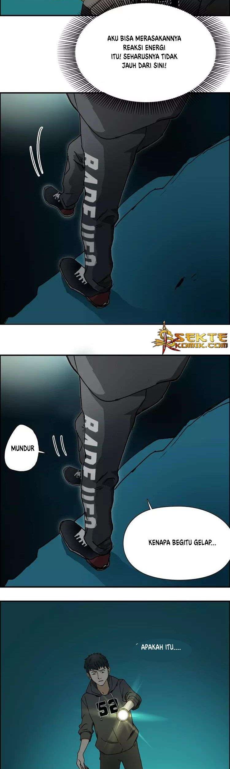 Super Cube Chapter 13 Gambar 21