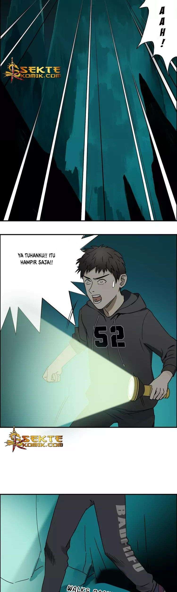 Super Cube Chapter 13 Gambar 23