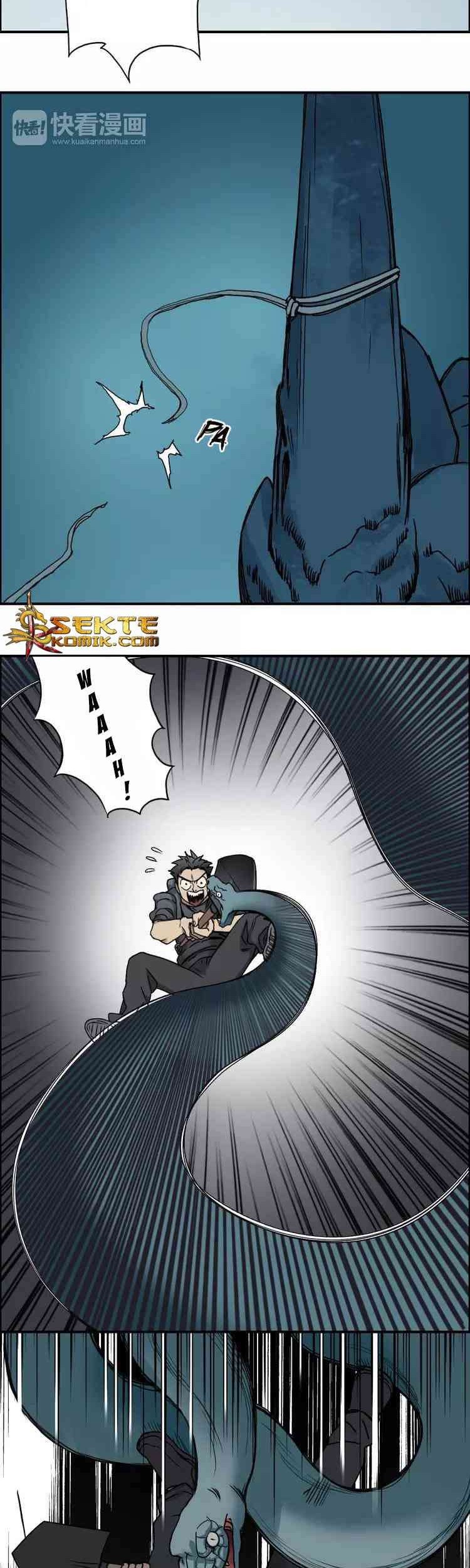 Super Cube Chapter 14 Gambar 27