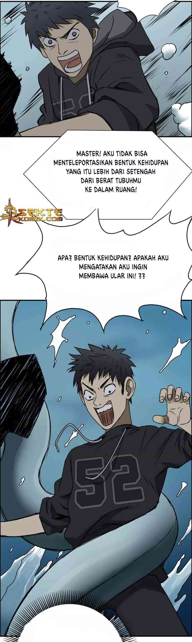Super Cube Chapter 14 Gambar 32