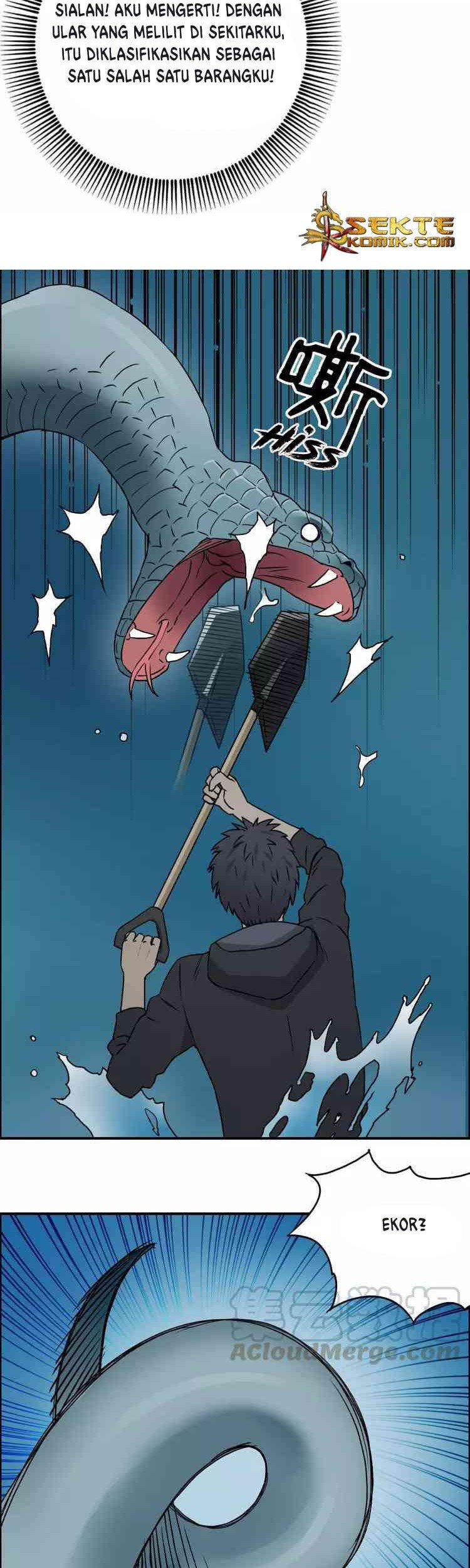 Super Cube Chapter 14 Gambar 33