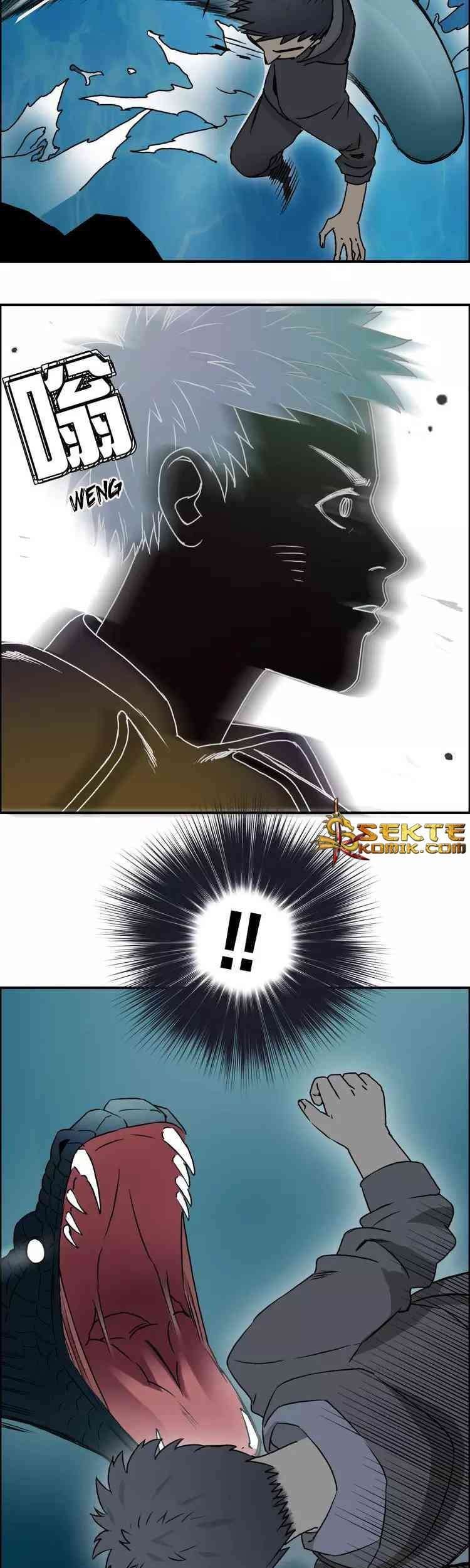 Super Cube Chapter 14 Gambar 35