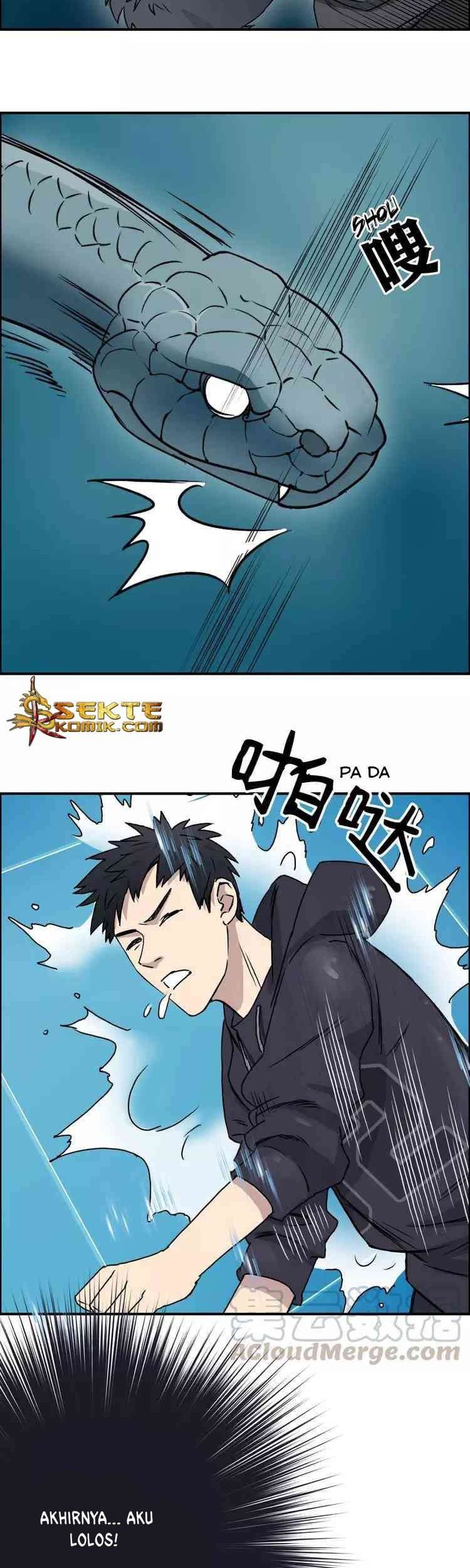 Super Cube Chapter 14 Gambar 36