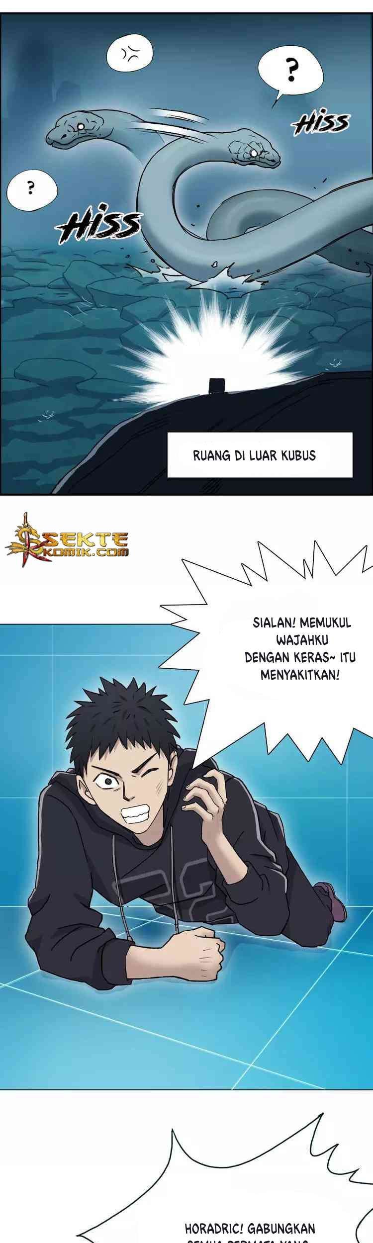 Super Cube Chapter 14 Gambar 38