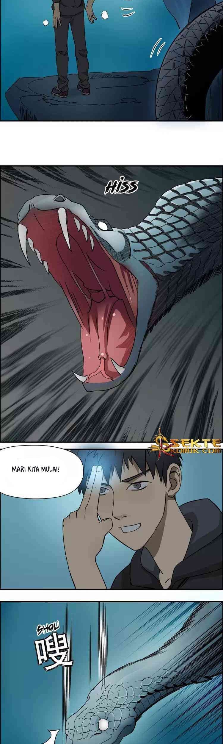 Super Cube Chapter 14 Gambar 3