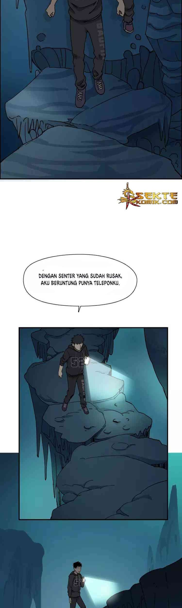 Super Cube Chapter 14 Gambar 6