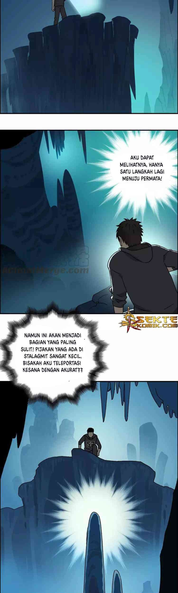 Super Cube Chapter 14 Gambar 8