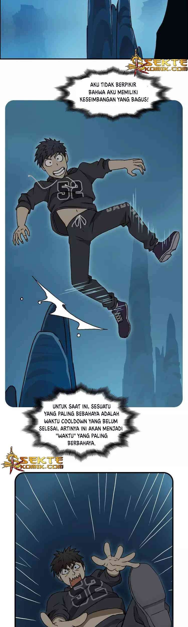 Super Cube Chapter 14 Gambar 9