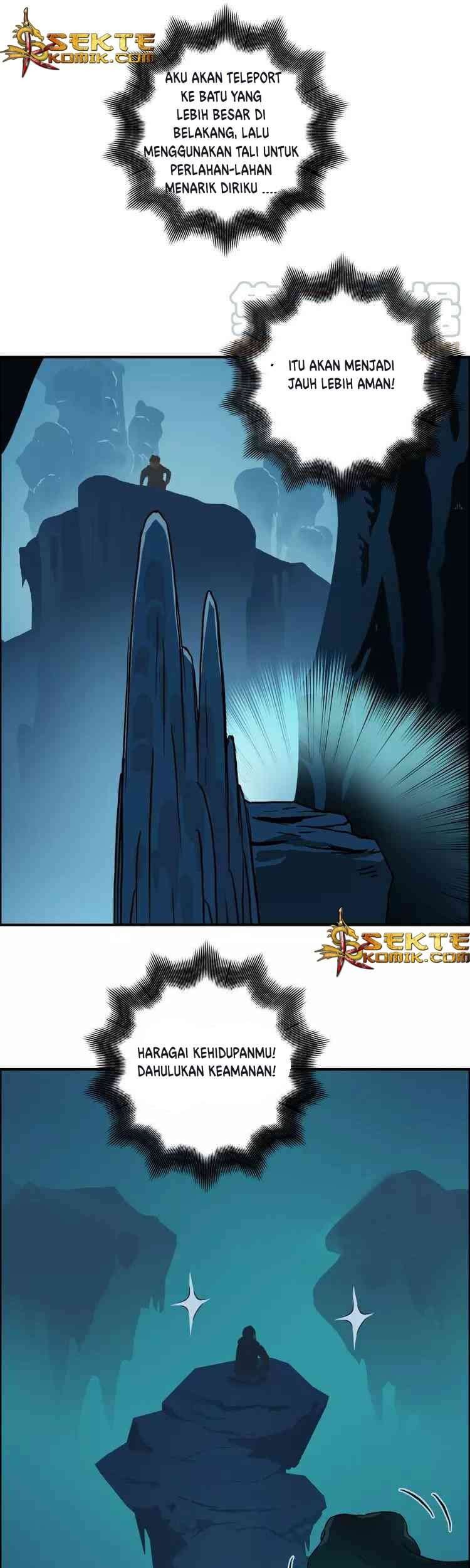 Super Cube Chapter 14 Gambar 11