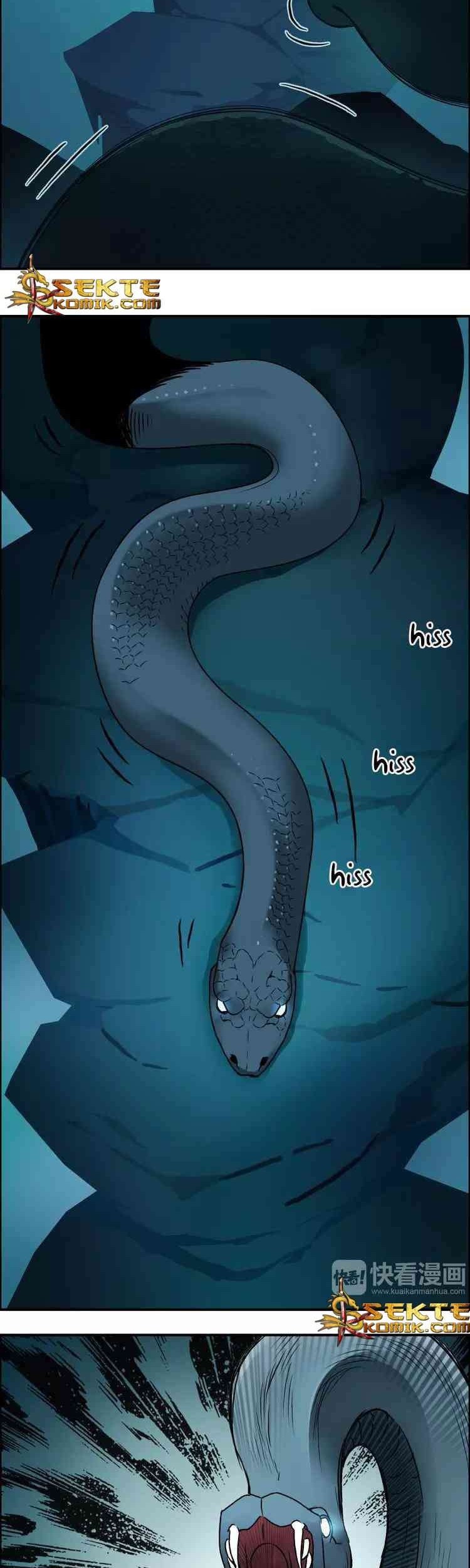 Super Cube Chapter 14 Gambar 12