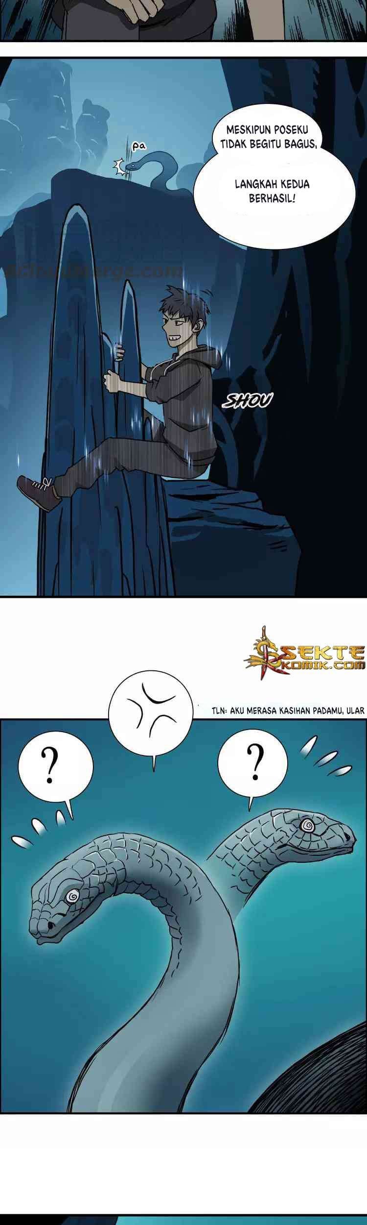 Super Cube Chapter 14 Gambar 14