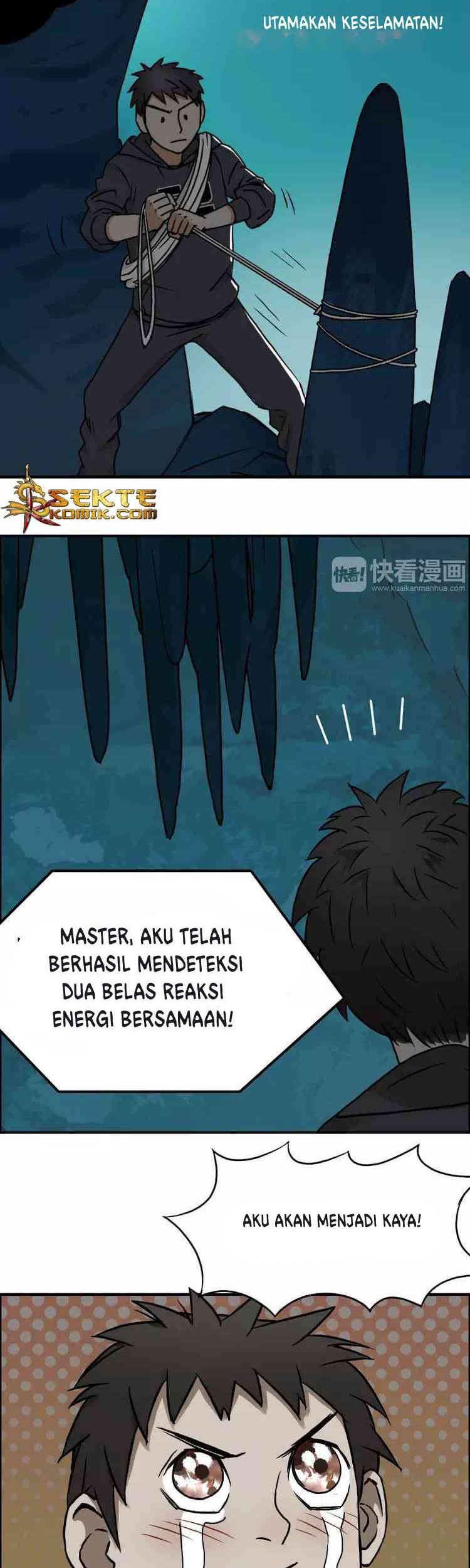 Super Cube Chapter 14 Gambar 15