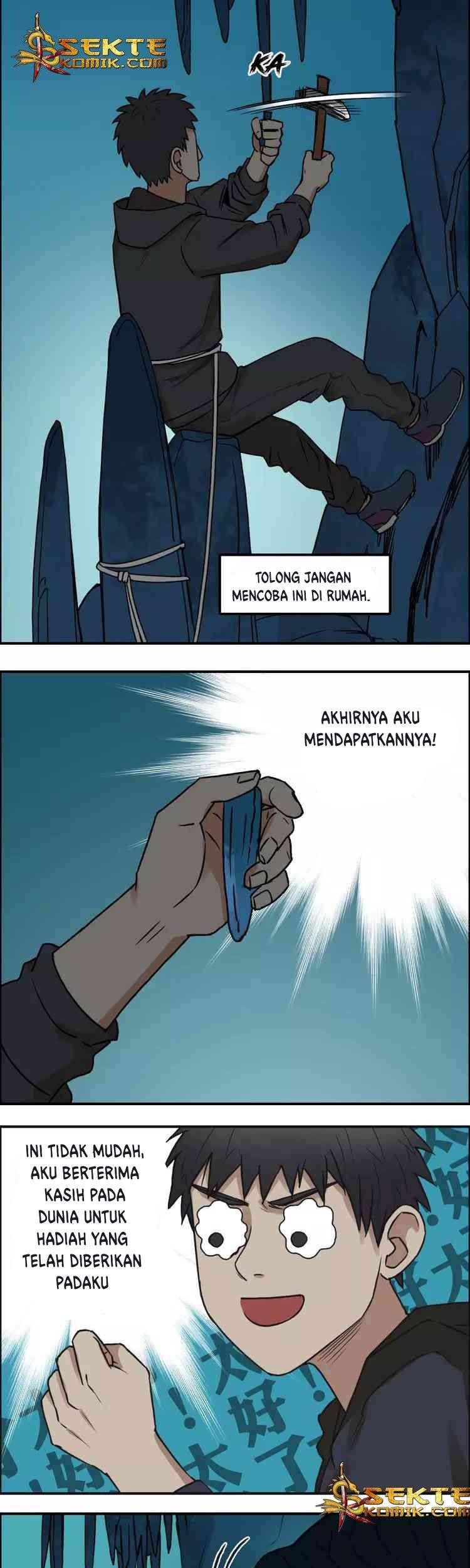 Super Cube Chapter 14 Gambar 17