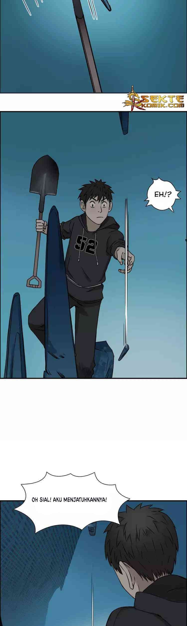 Super Cube Chapter 14 Gambar 20