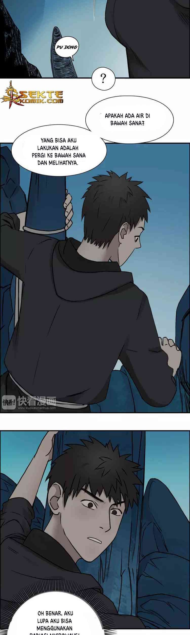 Super Cube Chapter 14 Gambar 21