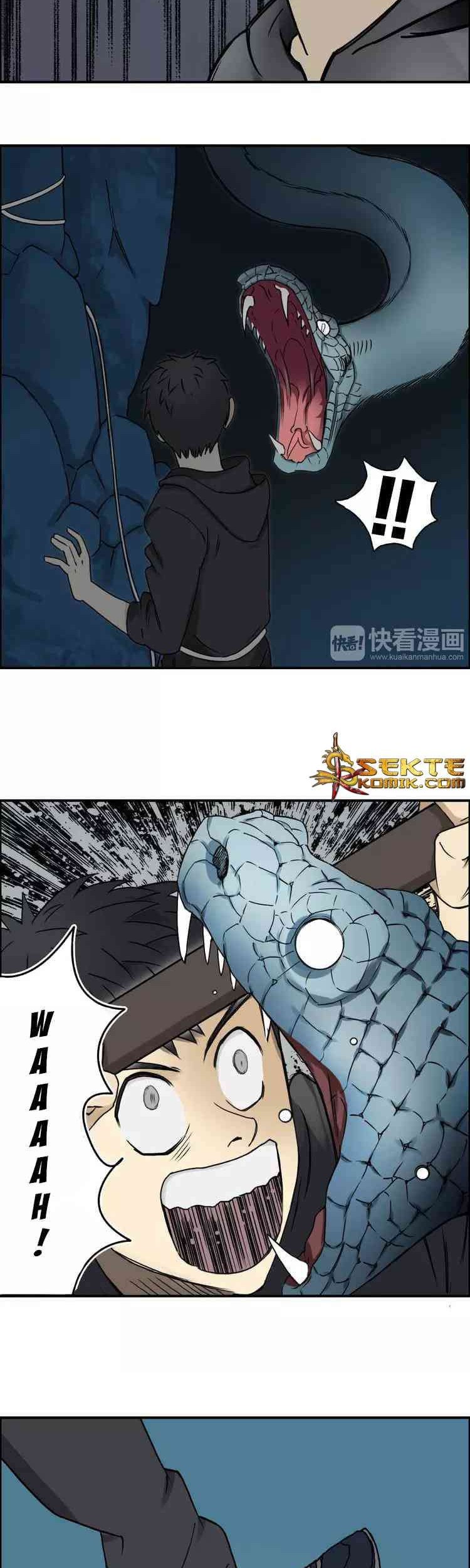 Super Cube Chapter 14 Gambar 24