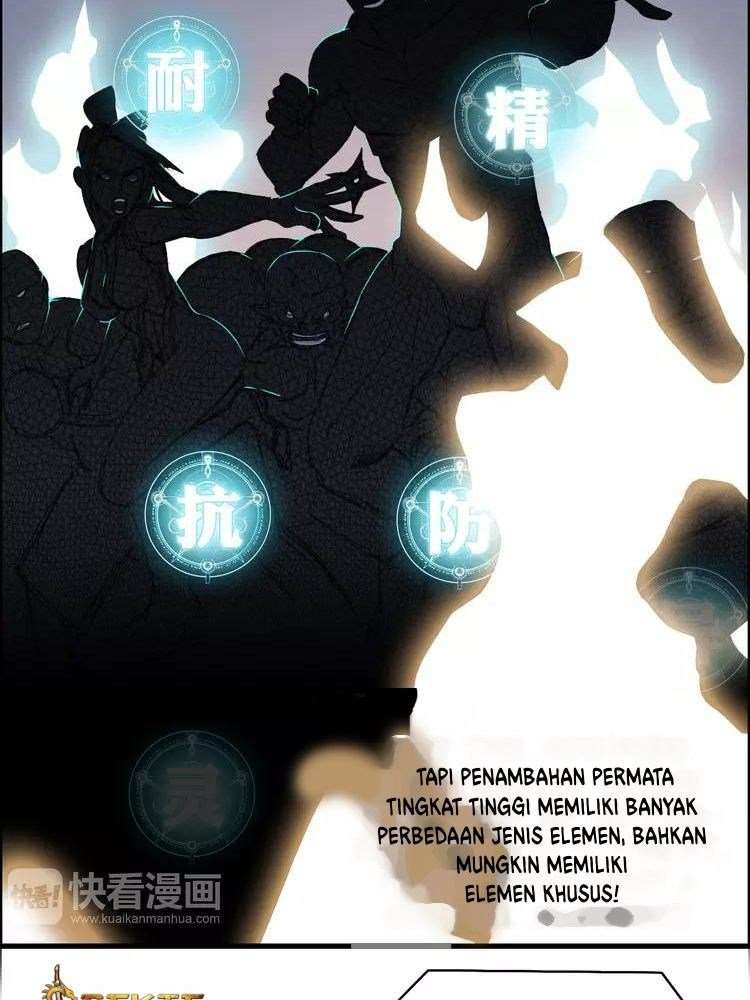 Super Cube Chapter 15 Gambar 11