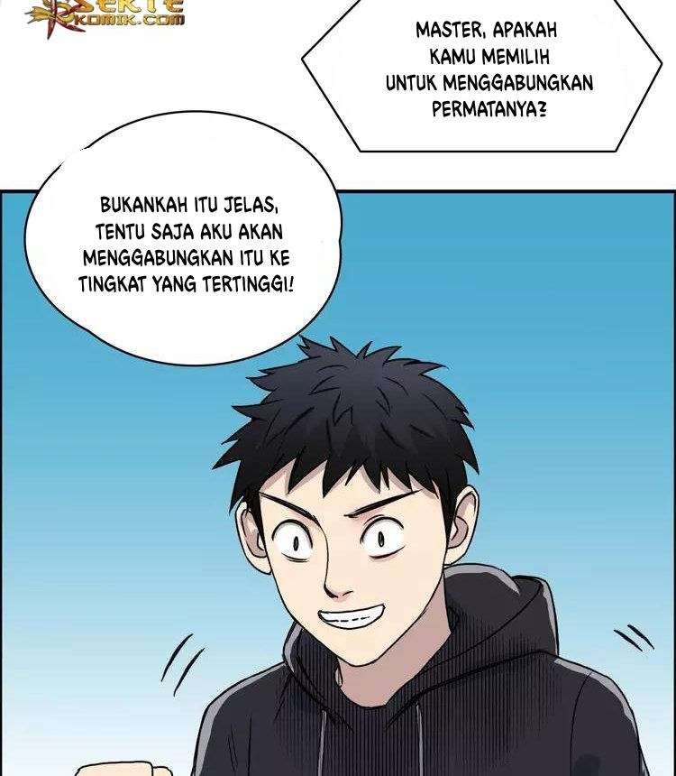 Super Cube Chapter 15 Gambar 12