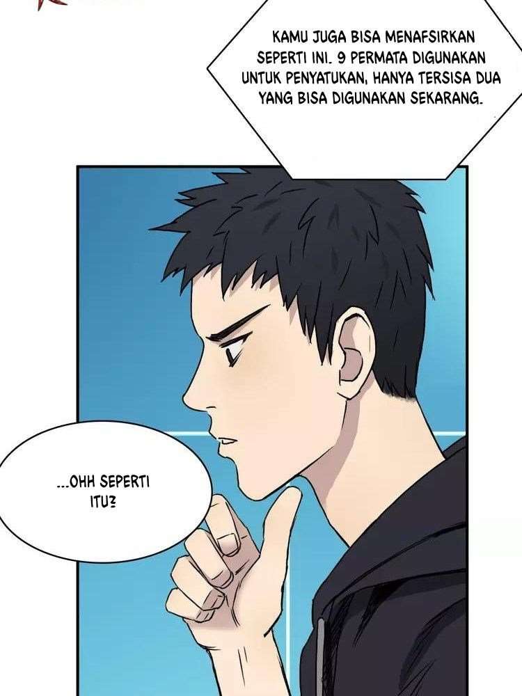 Super Cube Chapter 15 Gambar 16