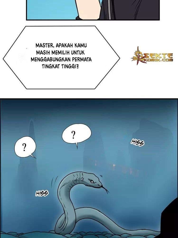 Super Cube Chapter 15 Gambar 17