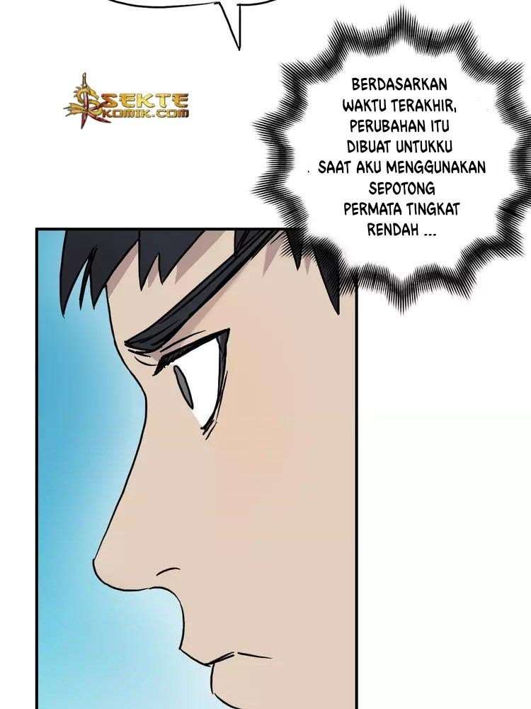 Super Cube Chapter 15 Gambar 19