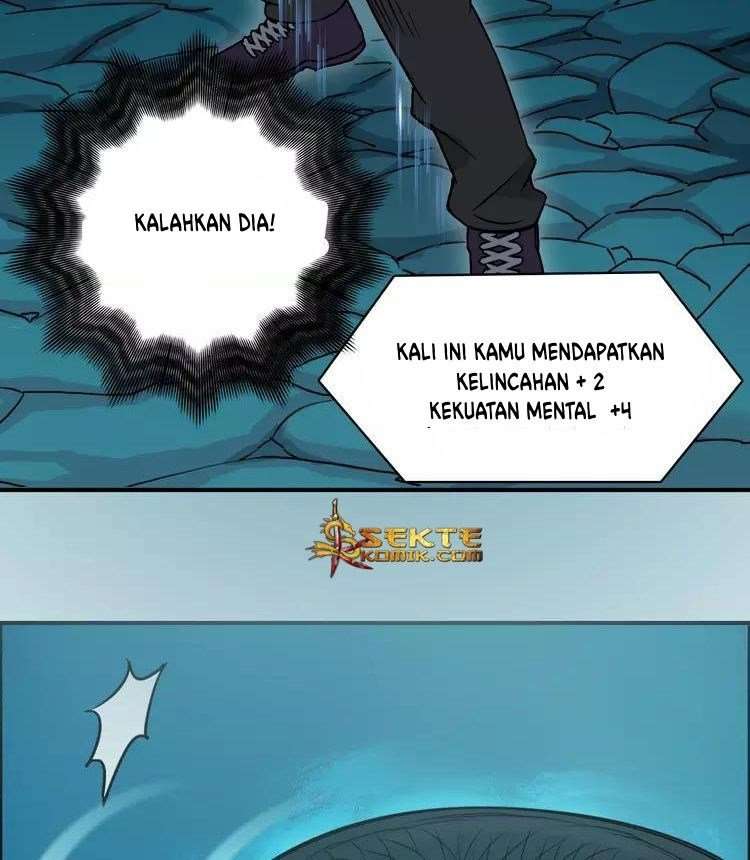 Super Cube Chapter 15 Gambar 24