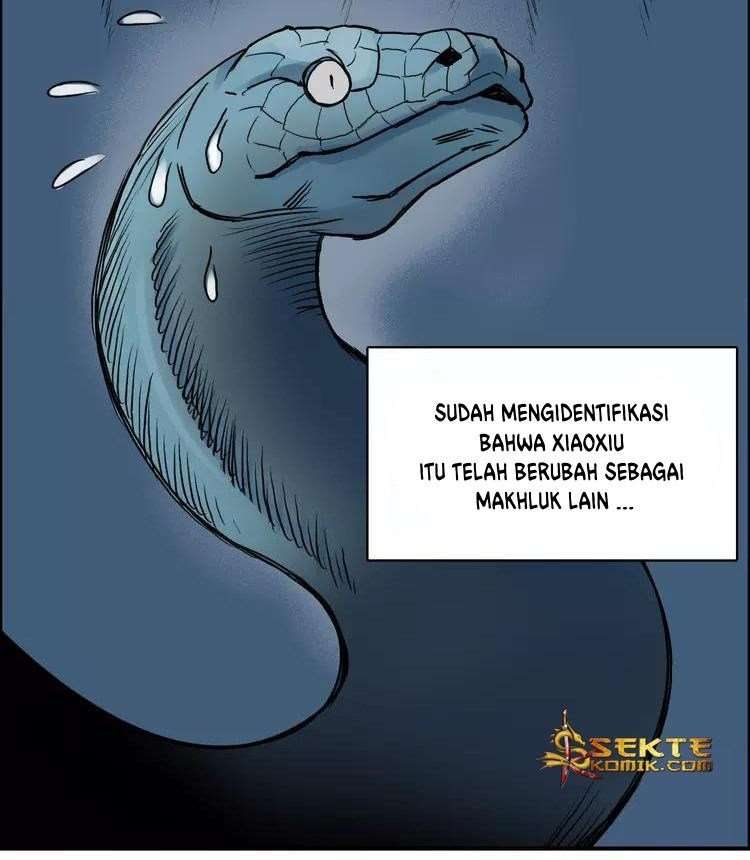 Super Cube Chapter 15 Gambar 30