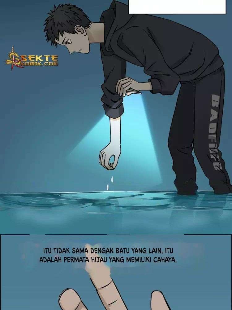 Super Cube Chapter 15 Gambar 37