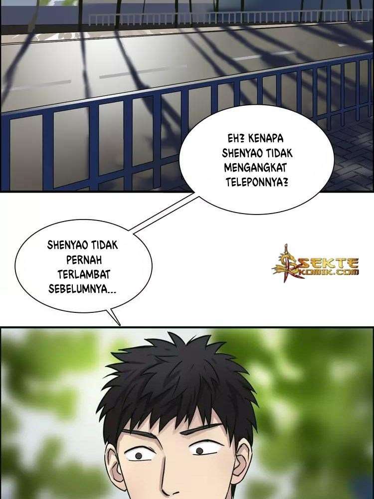 Super Cube Chapter 15 Gambar 49